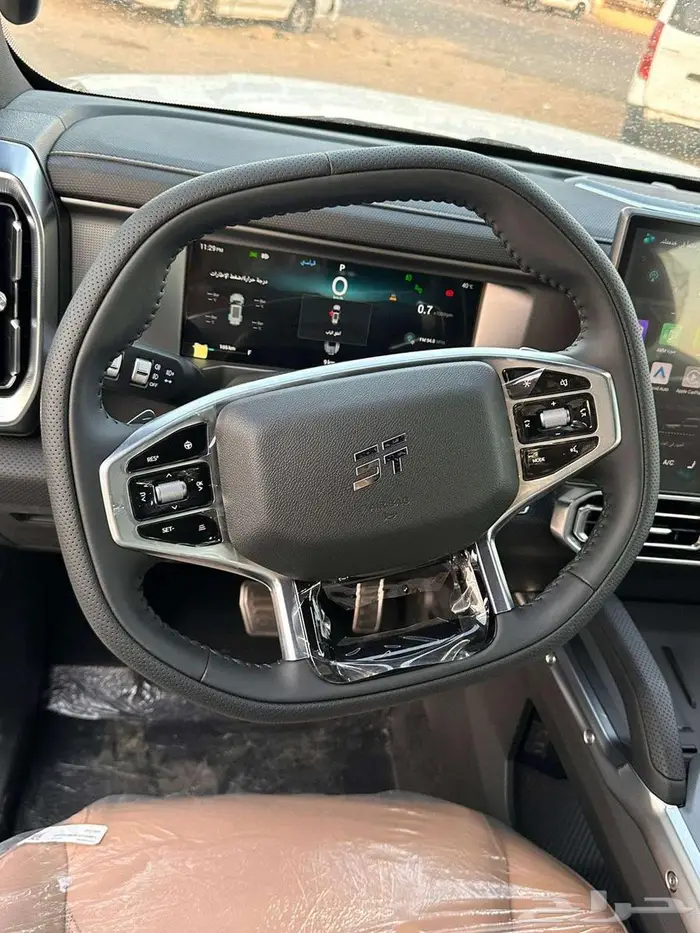 جيتور تي تو لكجري 2026 كاش واقساط 6