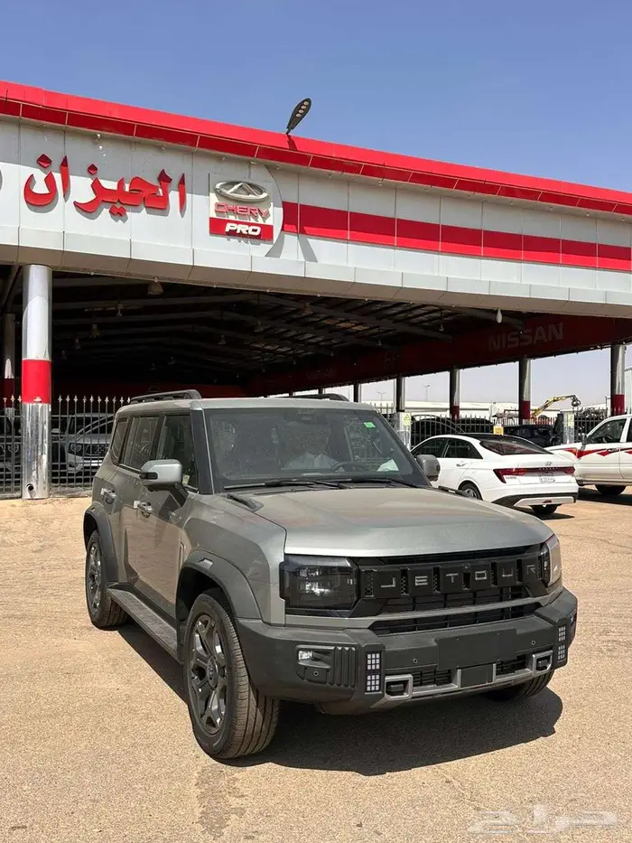 جيتور تي تو لكجري 2026 كاش واقساط 1