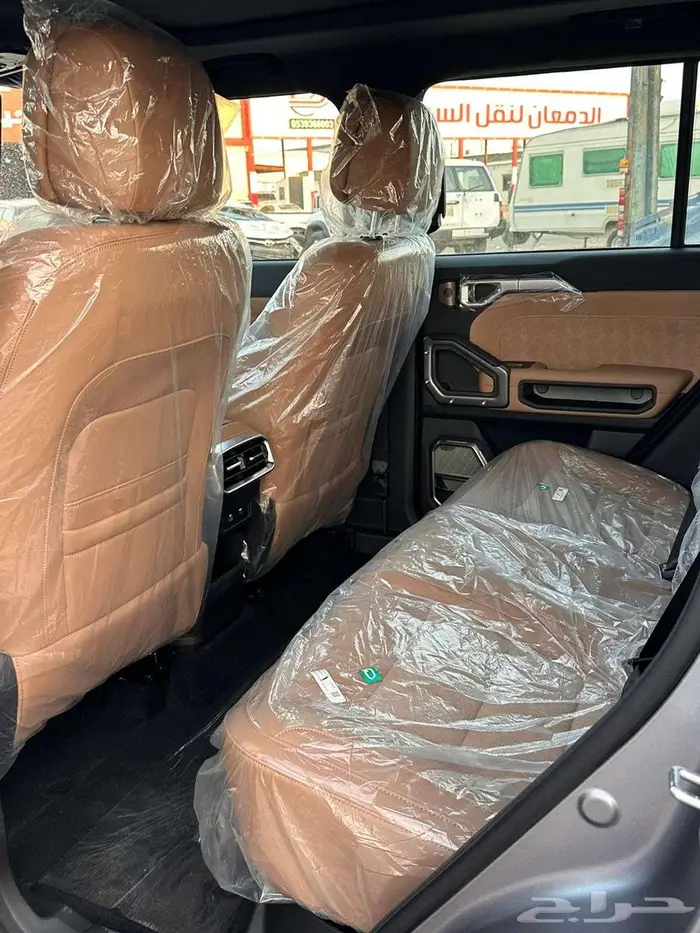 جيتور تي تو لكجري 2026 كاش واقساط 5