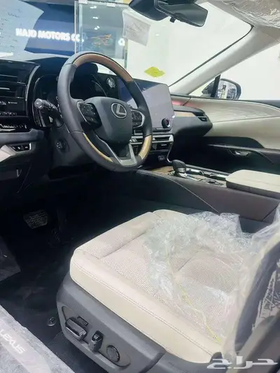 لكزس RX350BB موديل 2025 كاش وتقسيط جميع البنوك index