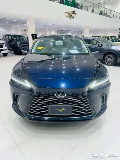 لكزس RX350BB موديل 2025 كاش وتقسيط جميع البنوك index