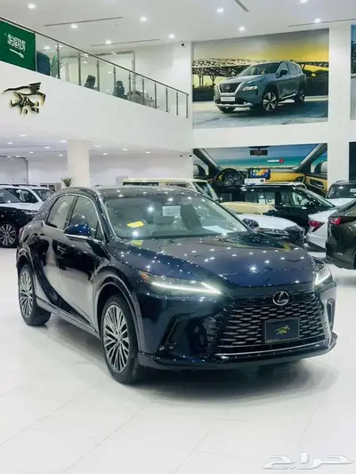 لكزس RX350BB موديل 2025 كاش وتقسيط جميع البنوك index