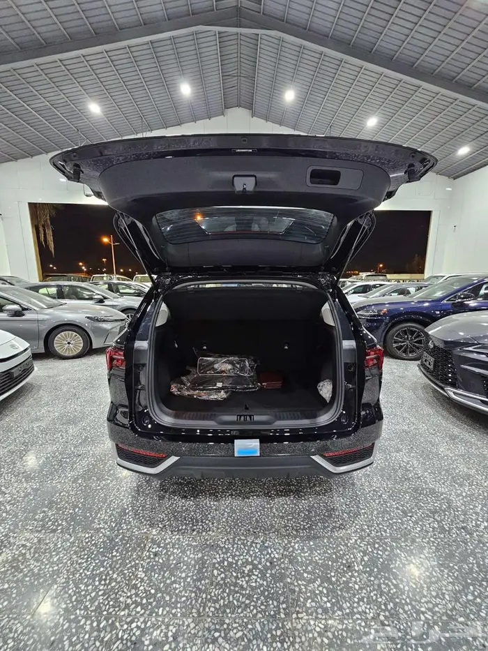 فورد تيريتوري ترند 2025 السعر 101200 صيانة مجانية 18