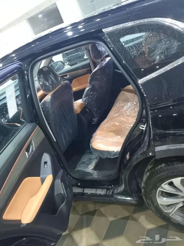 هافال جوليان اكتيف 2026 بتصميم عصري وتقنيات ذكية 9