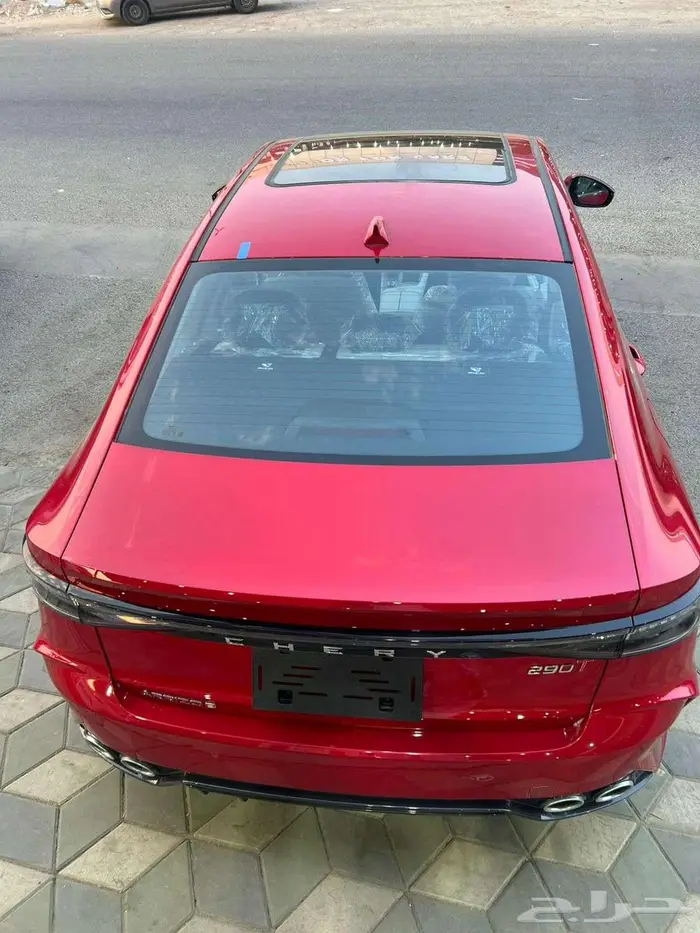 شيري اريزو 8 كمفورت موديل 2025 عرض خاص جدا كاش و بنك 8