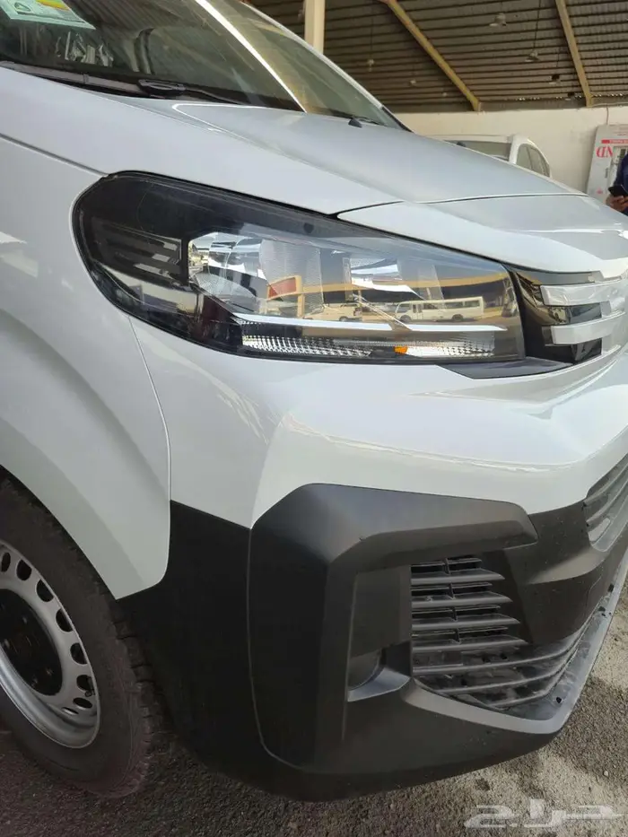 بيجو اكسبرت 2026 3