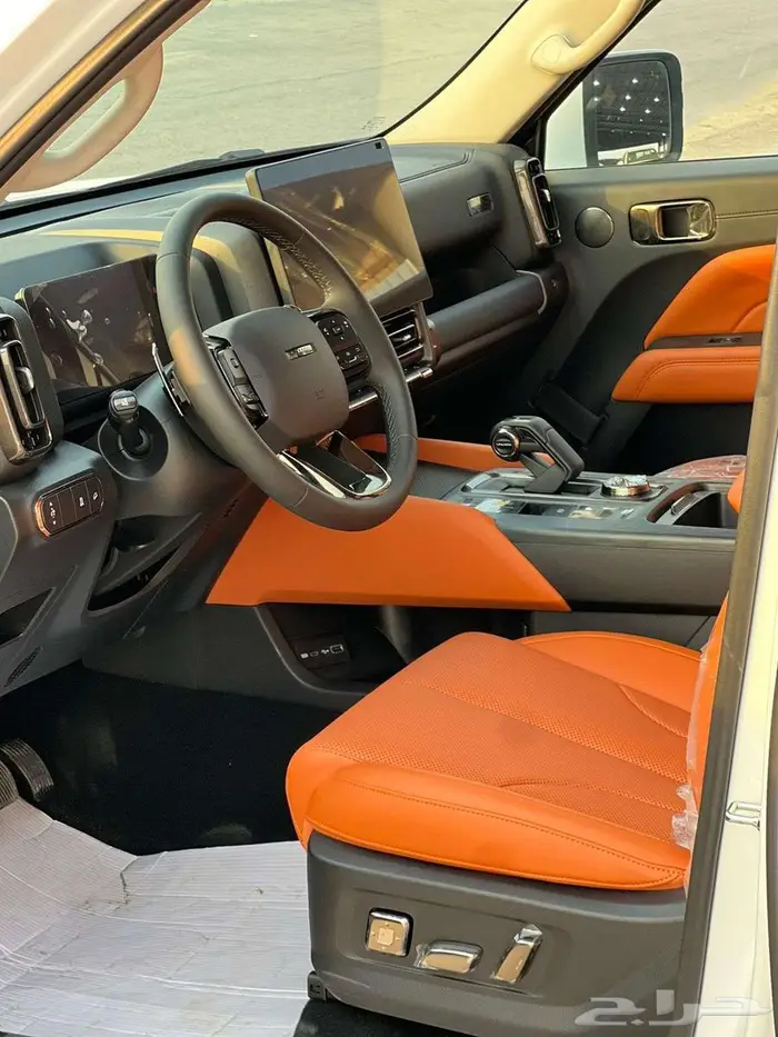 هافال H9 فل اوبشن 2026 3