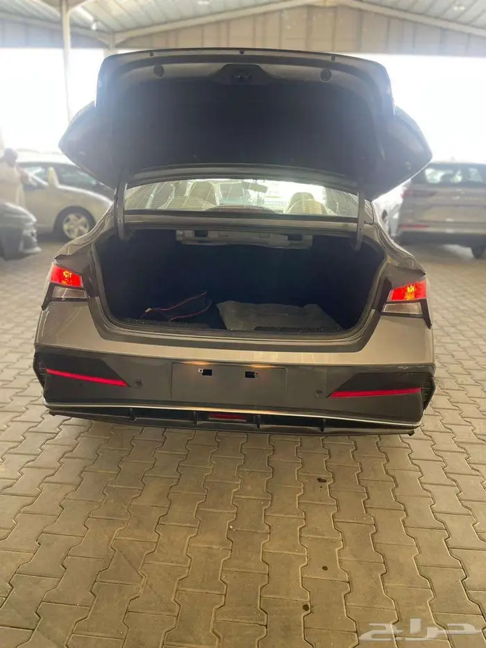 هيونداي النترا 2025 5