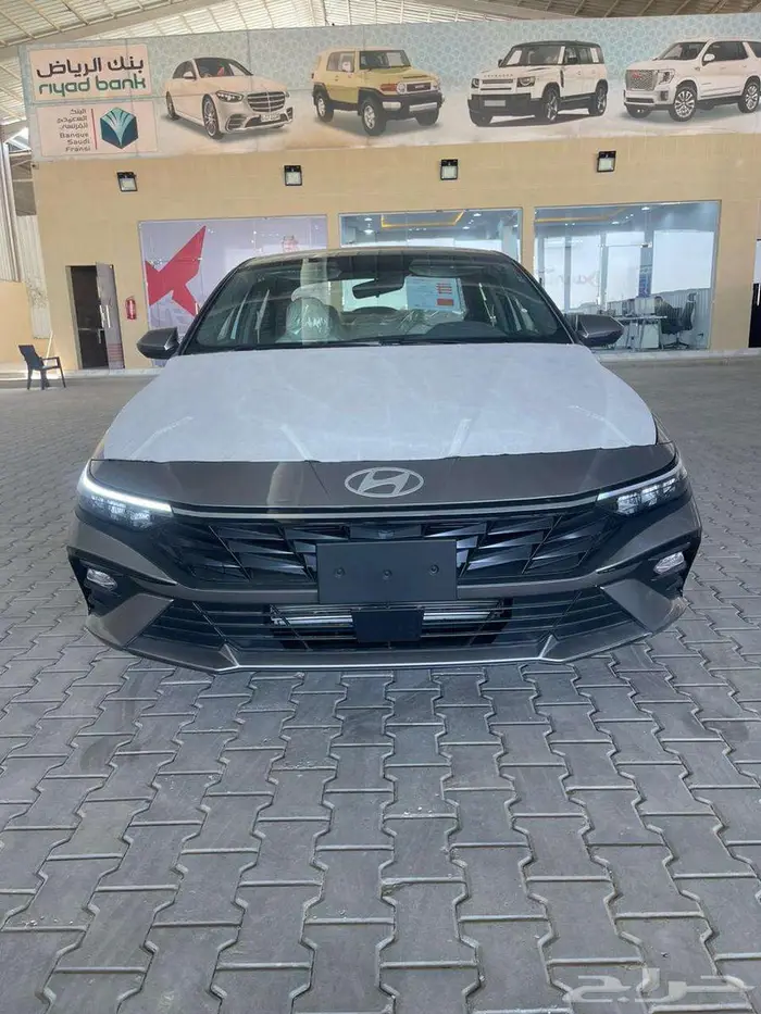 هيونداي النترا 2025 0