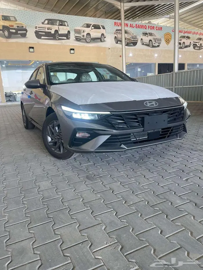 هيونداي النترا 2025 1