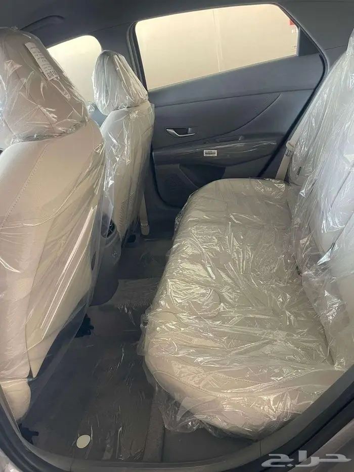 هيونداي النترا 2025 3