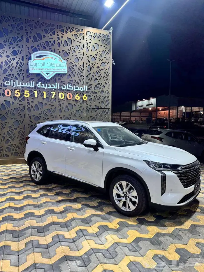 هافال H6 فل كامل 2026 3