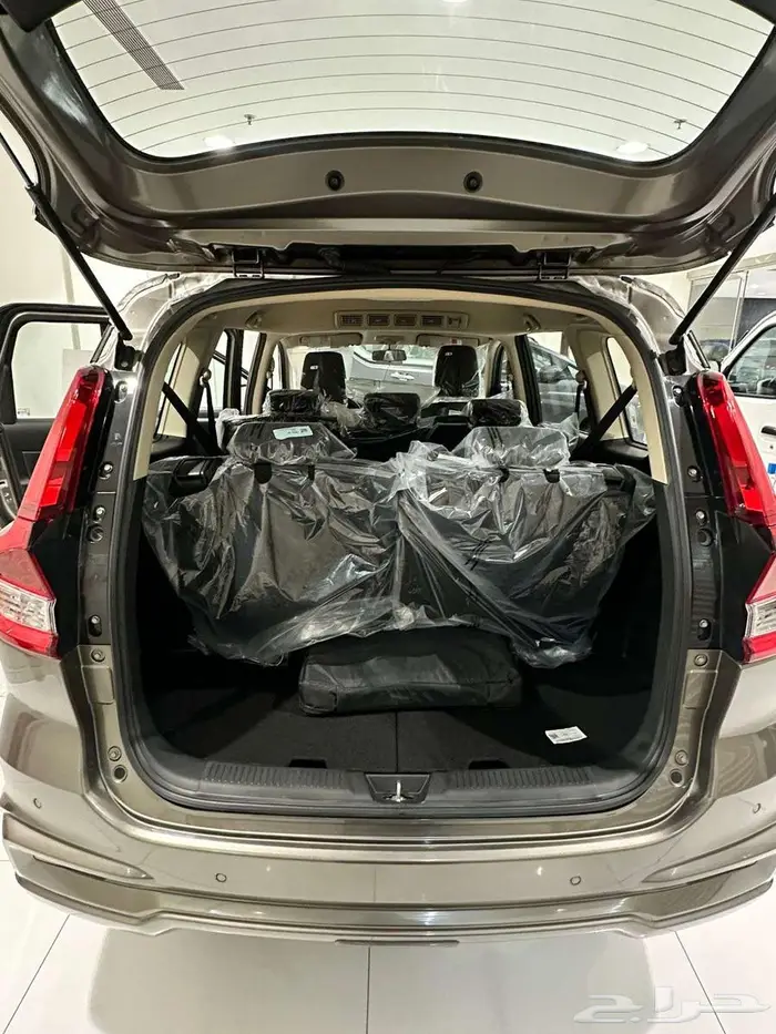 سوزوكي ارتيجا 2025 GLX 3