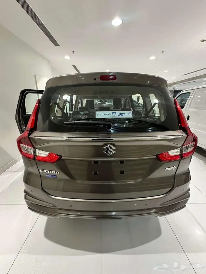 سوزوكي ارتيجا 2025 GLX 4