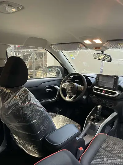 تويوتا رايز فل كامل 2026 index