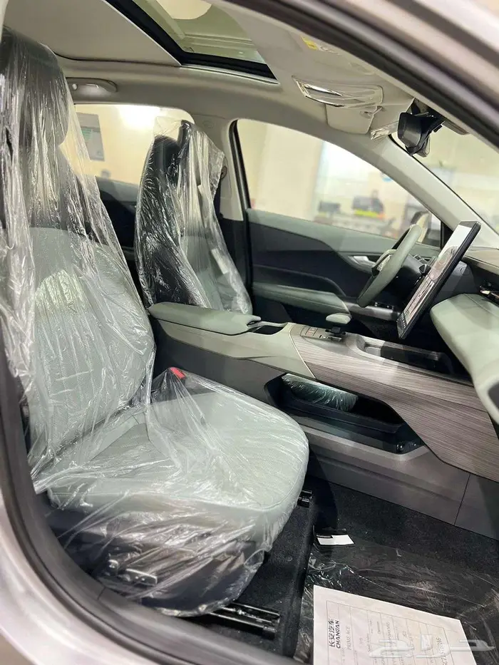 شانجان ايدو بلص موديل 2026 21