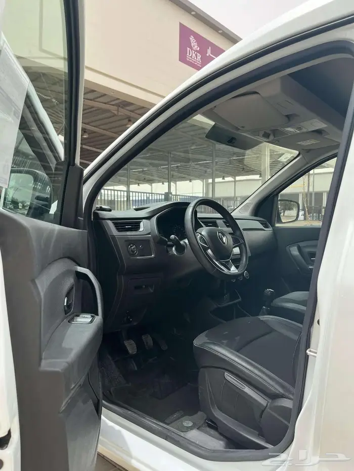 فان رينو 2023 ديزل 9