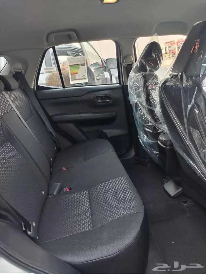 تويوتا رايز فل كامل 2026 عبداللطيف جميل 6