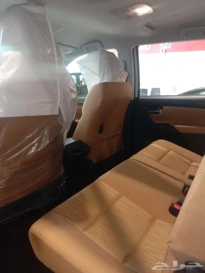 تويوتا فورتشنر 2025 دبل بنزين سعودي ضمان عبد الطيف جميل 5