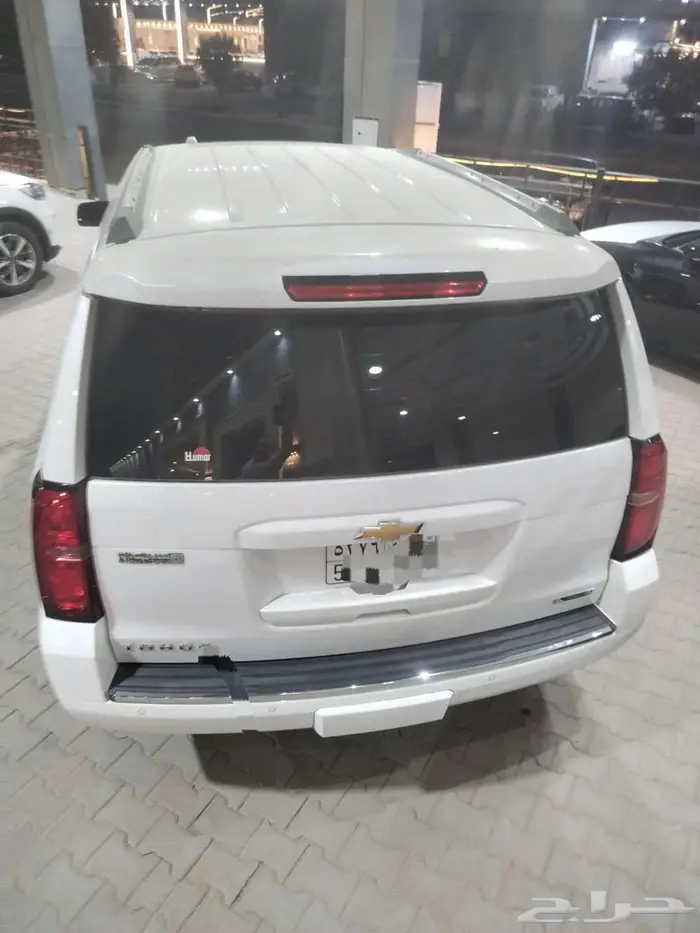 تاهو 2018 دبل فل كامل وارد الجميح 5