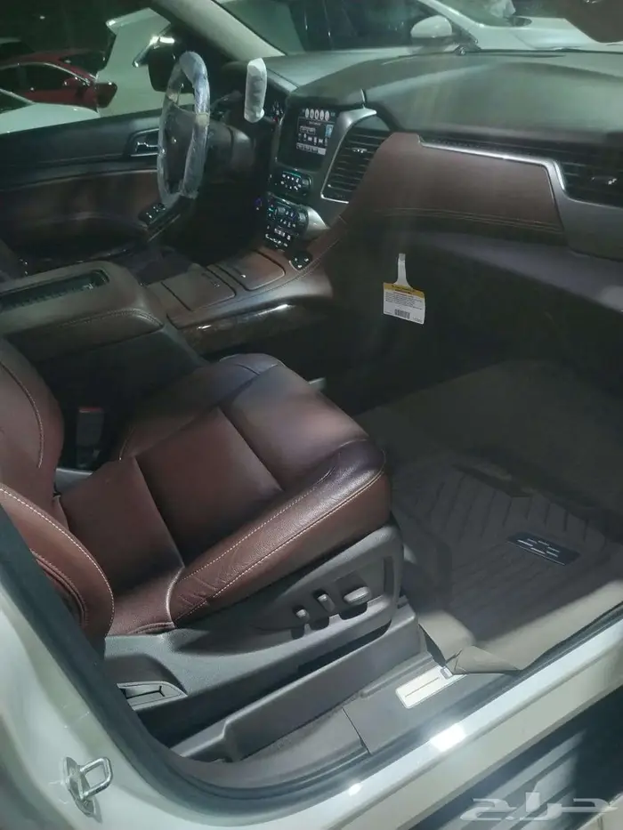 تاهو 2018 دبل فل كامل وارد الجميح 14