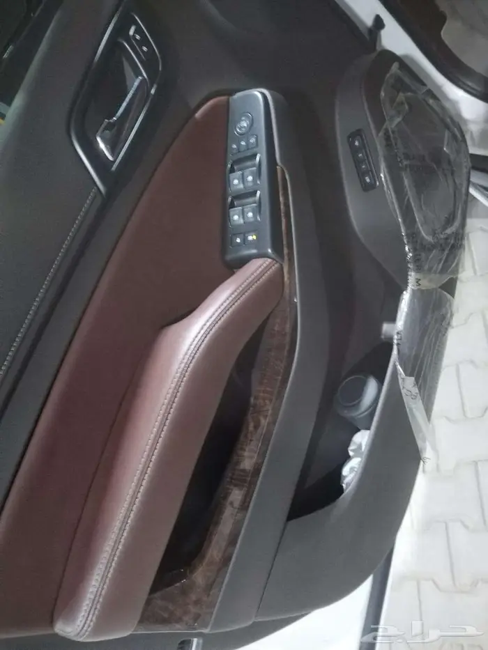 تاهو 2018 دبل فل كامل وارد الجميح 16