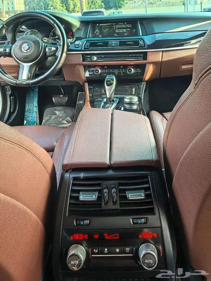 بي إم دبليو BMW 528i M KIT SPORT 10