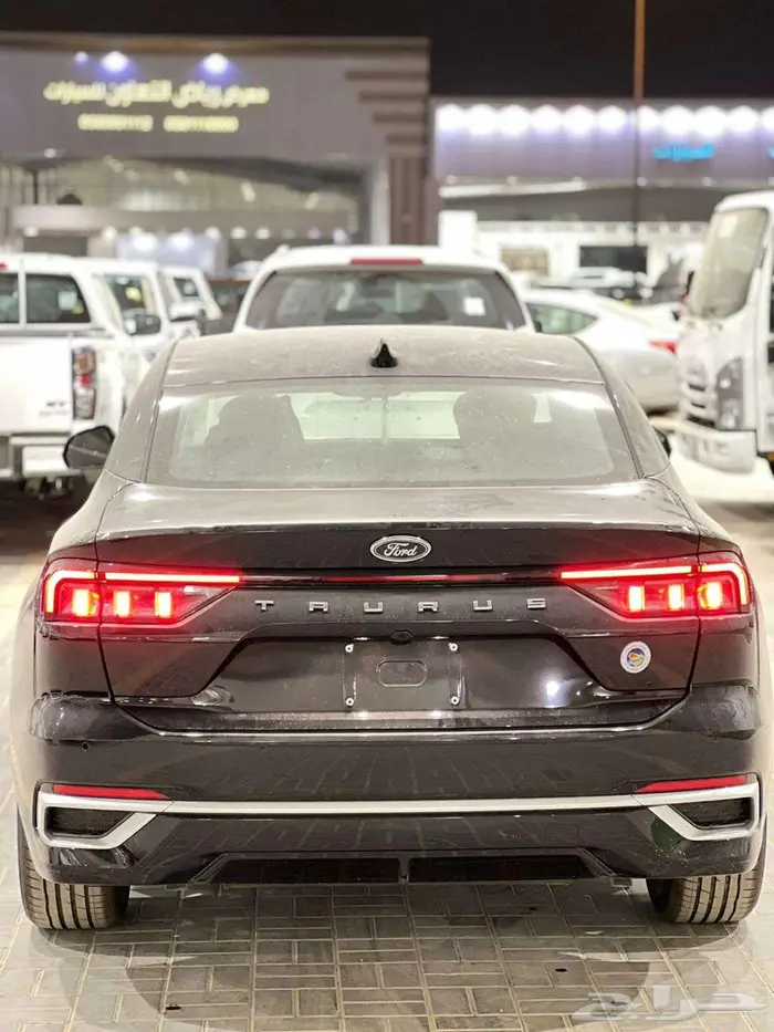 فورد تورس تريند 2026 ومتوفر تيتانيوم فل اقساط 5