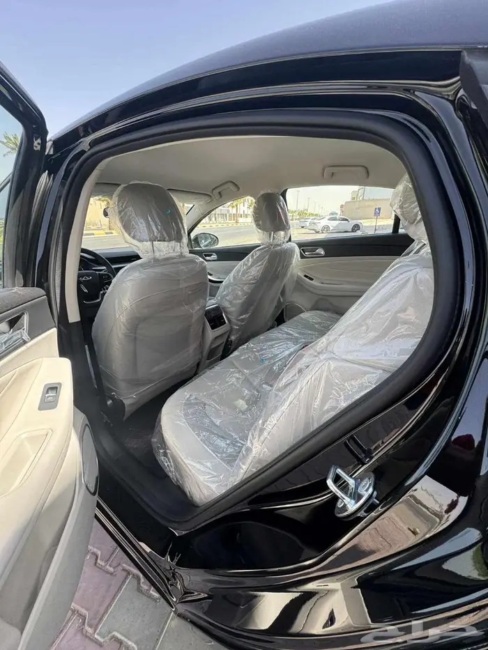 شيري اريزو 5 استاندر موديل 2025 السعر 41000 5