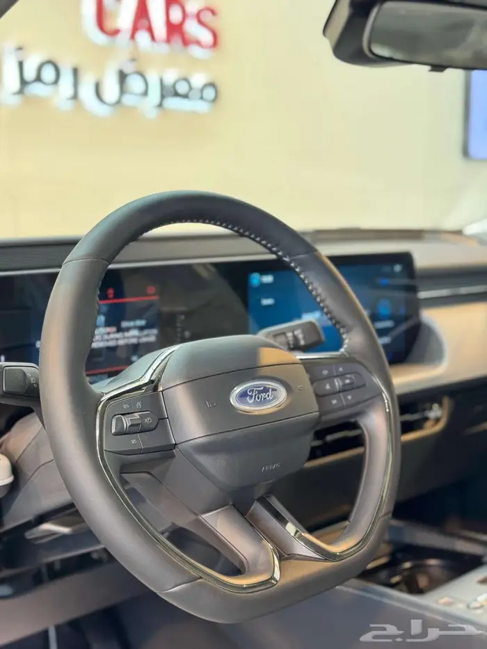 فورد تورس امبيانتى توكيلات موديل 2025 كاش وتمويل افضل العروض 5