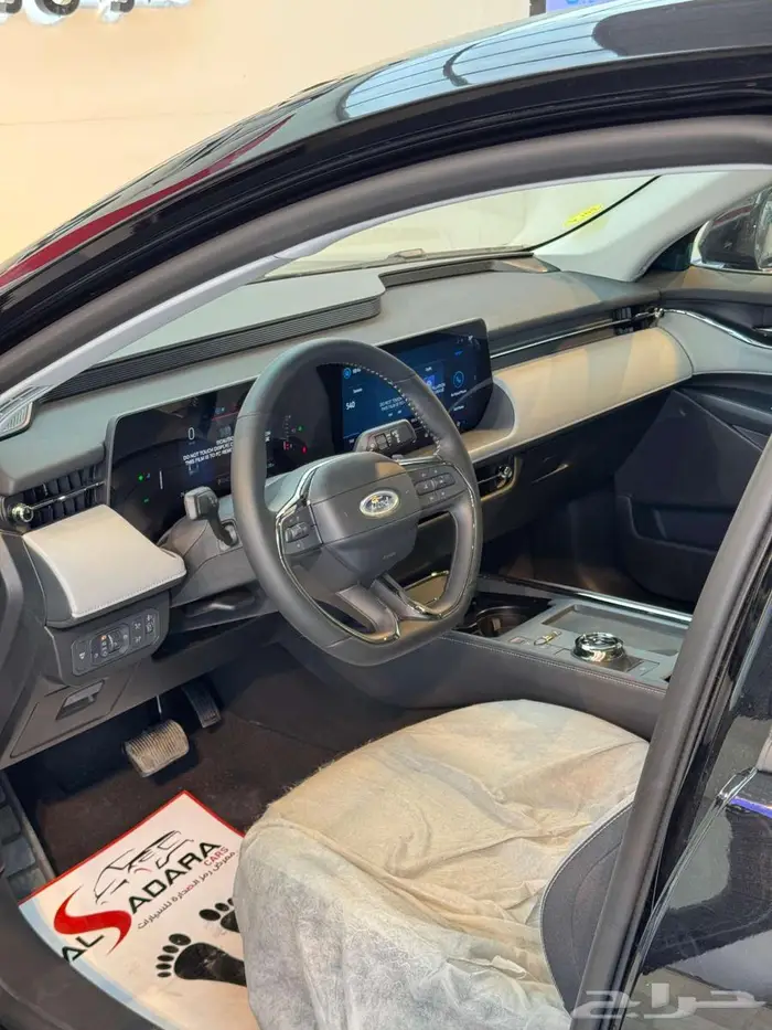 فورد تورس امبيانتى توكيلات موديل 2025 كاش وتمويل افضل العروض 3