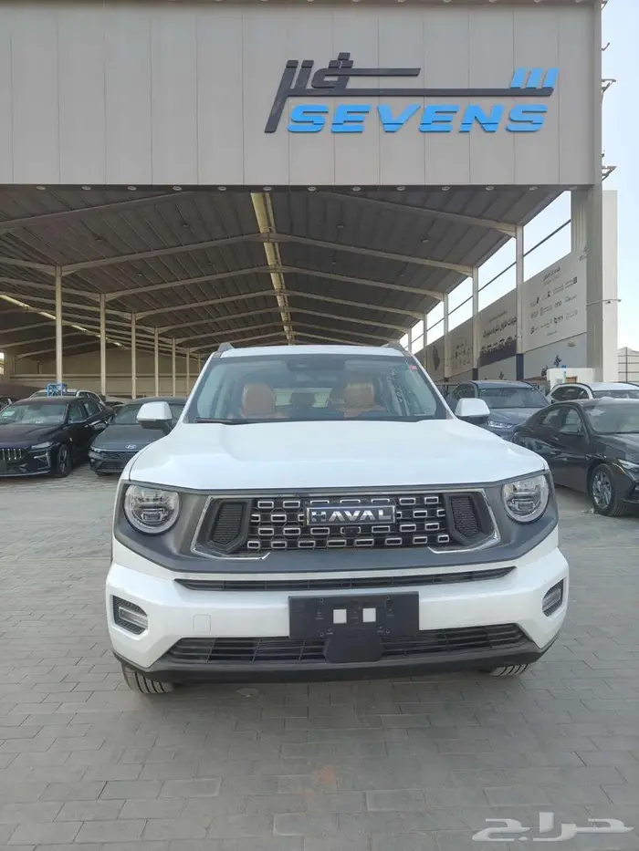 هافال اتش7 HAVAL H7 2026 0