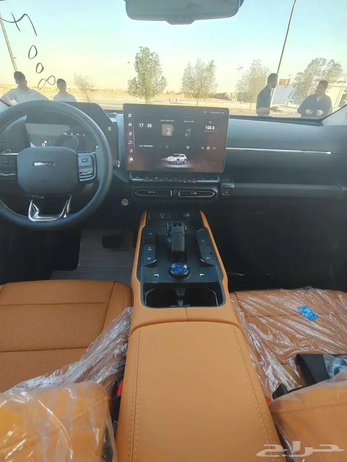 هافال اتش7 HAVAL H7 2026 2