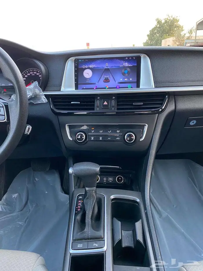 كيا اوبتيما 2019 ستاندر مطور 11