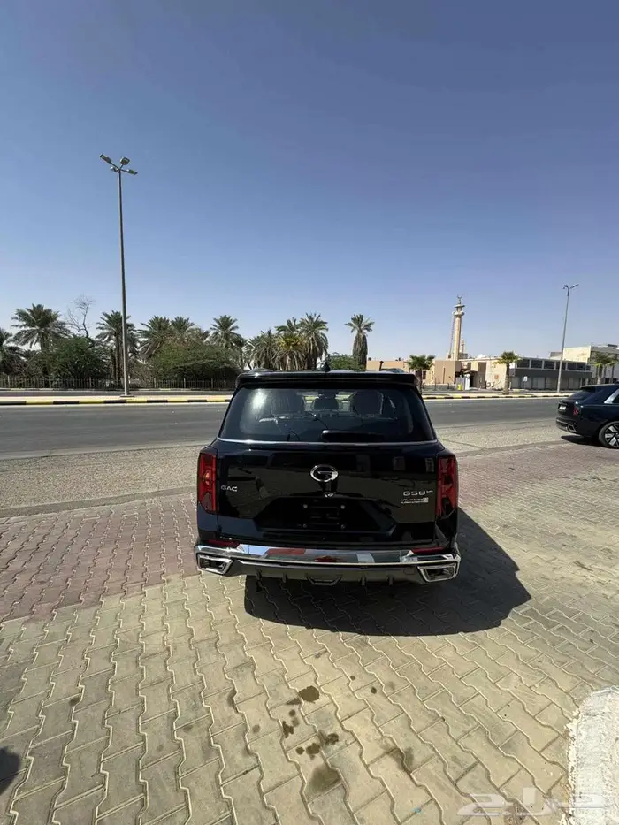 GAC جي ايه سي GS8 GT نص فل 2026 الجميح 3