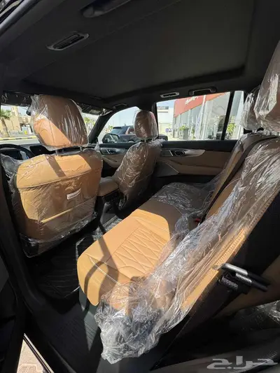 GAC جي ايه سي GS8 GT نص فل 2026 الجميح index