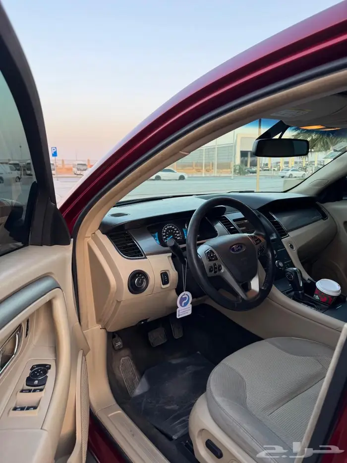 للبيع فورد تورس 2013 1