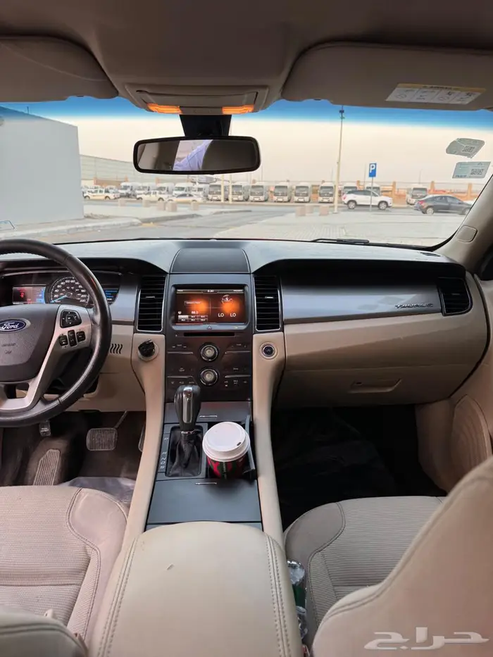 للبيع فورد تورس 2013 6