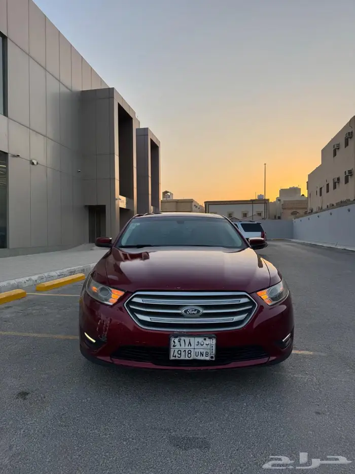 للبيع فورد تورس 2013 7