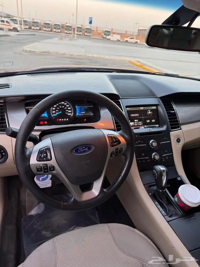 للبيع فورد تورس 2013 9