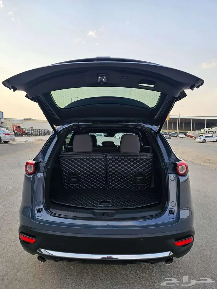 مازدا CX_9 2023 سيجنتشر فل كامل 8