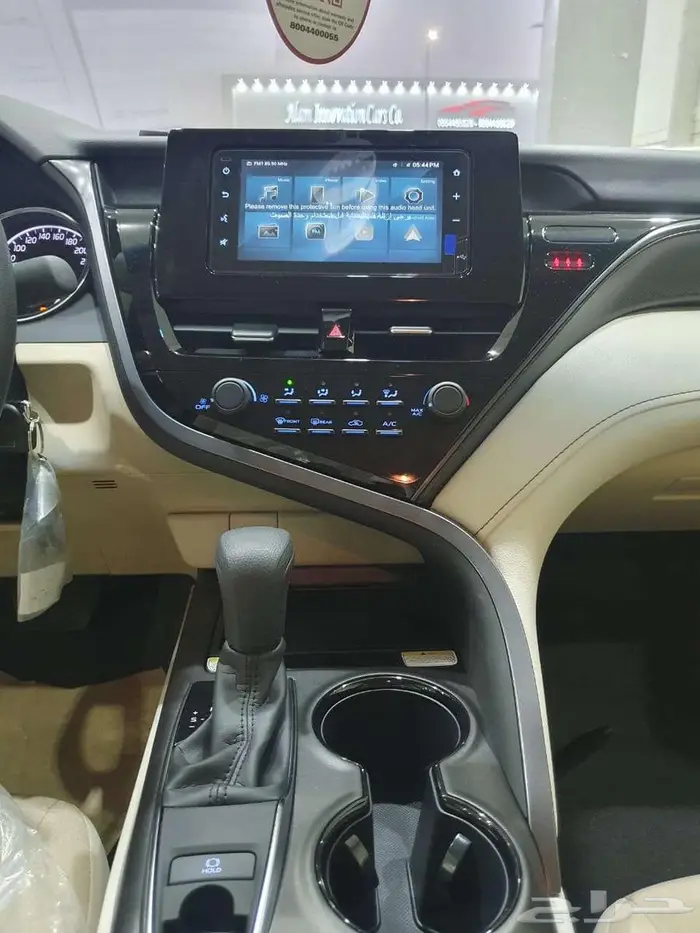 كامري ال اي مطور جنوط 2024 6