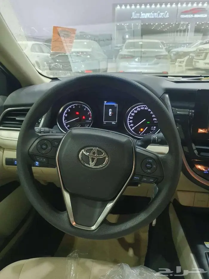 كامري ال اي مطور جنوط 2024 9