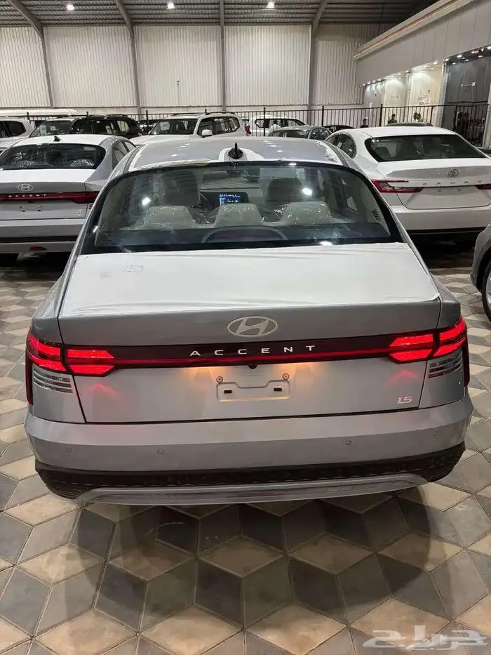 اكسنت فليت-سمارت 2026(كاش-اقساط) 10