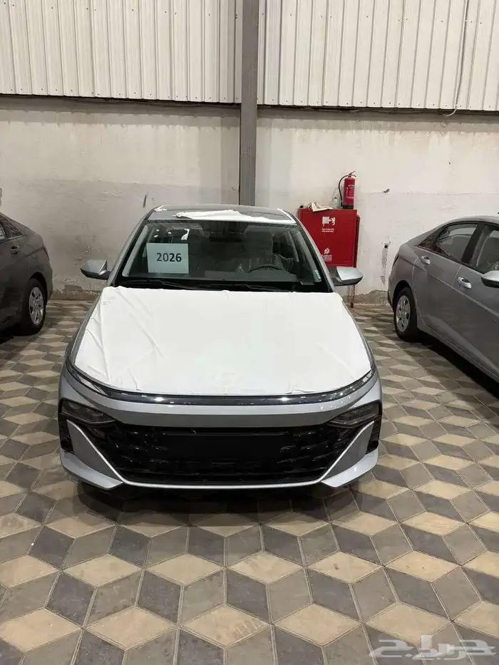 اكسنت فليت-سمارت 2026(كاش-اقساط) 0