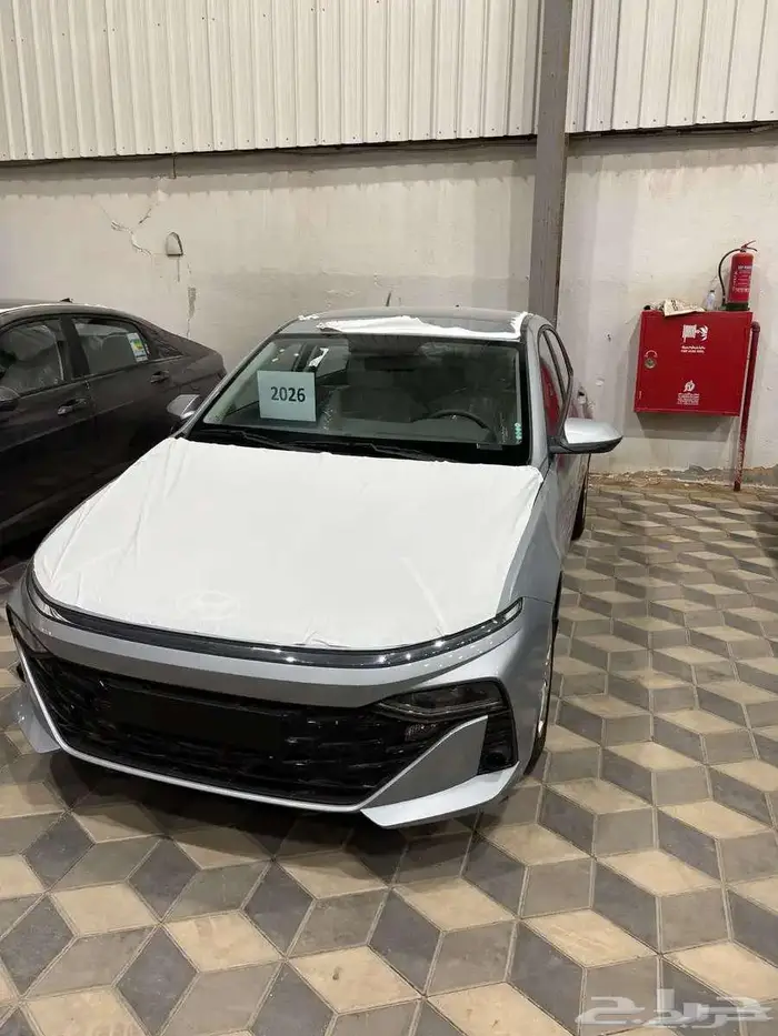 اكسنت فليت-سمارت 2026(كاش-اقساط) 2