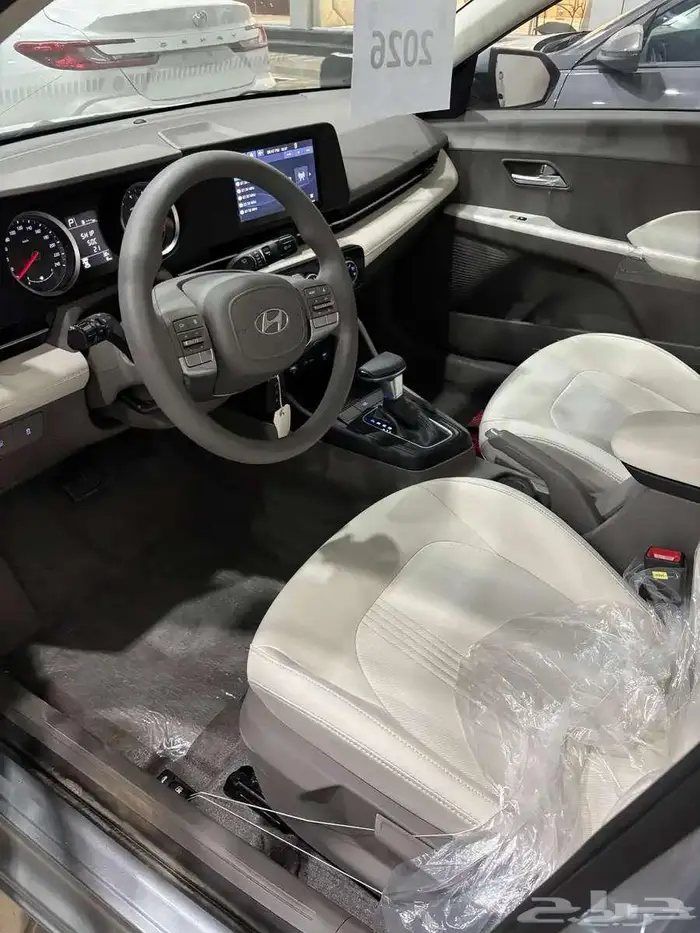 اكسنت فليت-سمارت 2026(كاش-اقساط) 13