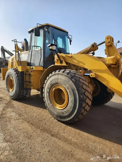 شيول كتربلر 966H موديل 2015 معرض رواد المعدات index