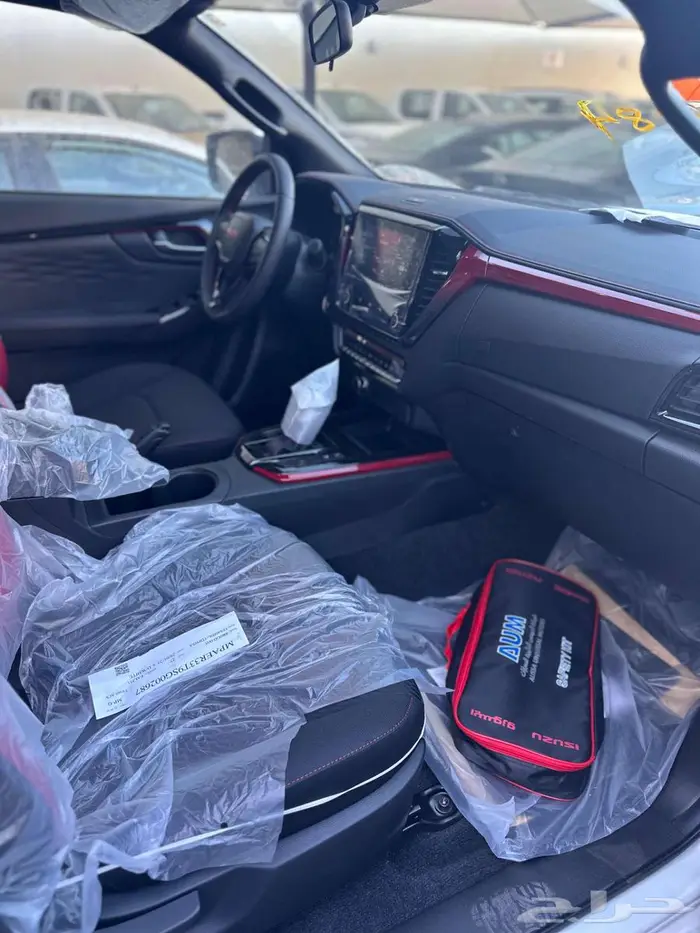 ايسوزو ديماكس GT 2025 9