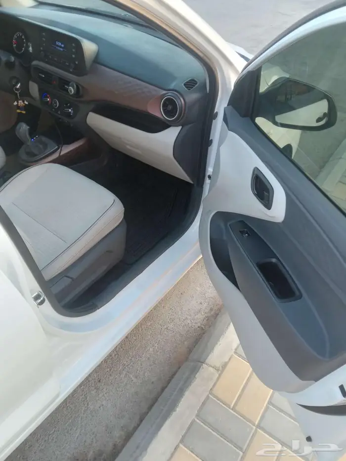 هيونداي i10 2025 5